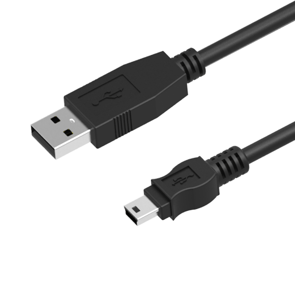 USB 2.0 High Flex Life Continuous Flex Flexible Cables Newnex