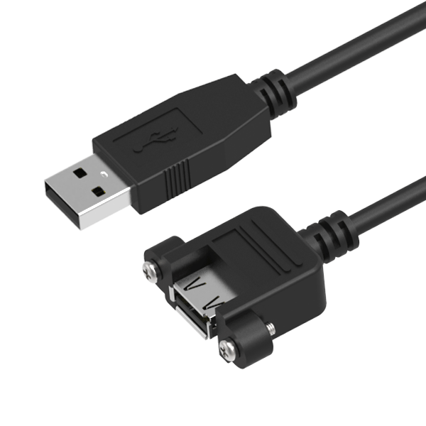 USB 2.0 High Flex Life Continuous Flex Flexible Cables Newnex