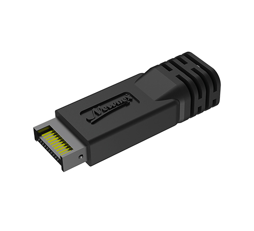 USB-C Internal 20-Pin Connector – Type-E header for USB-C panel mount cables