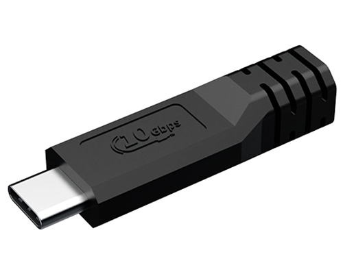 USB 3.x Type-C Connector – SuperSpeed USB-C for data and power transfer
