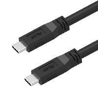 USB 3.1 C to C