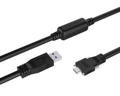 active USB A to C cable