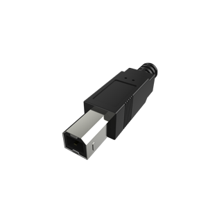 USB 2.0 B Male (UH2-B)